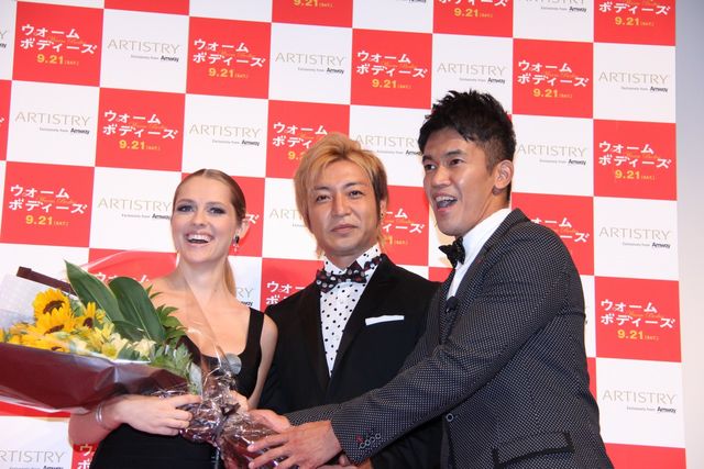 テリーサ・パーマー来日！映画『ウォーム・ボディーズ』プレミアム試写会フォトギャラリー（9枚目）