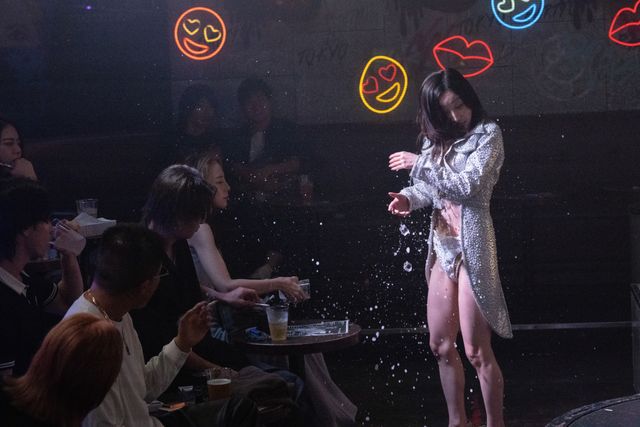 まさかの途中退場も！「ラヴ上等」場面写真（5枚目）