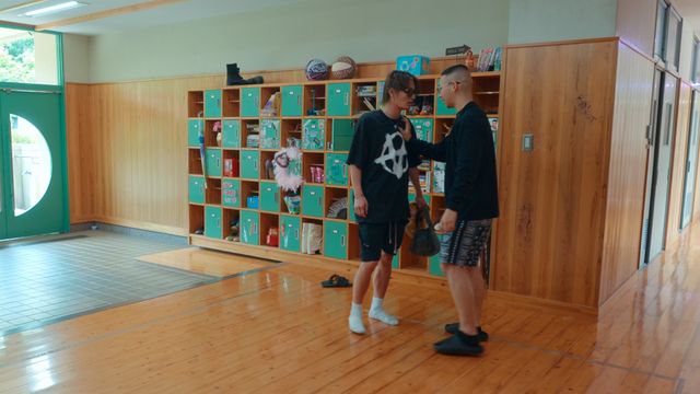 まさかの途中退場も！「ラヴ上等」場面写真（6枚目）