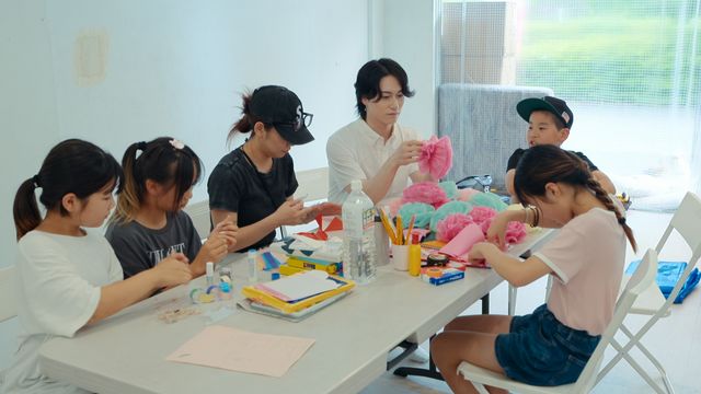 まさかの途中退場も！「ラヴ上等」場面写真（7枚目）