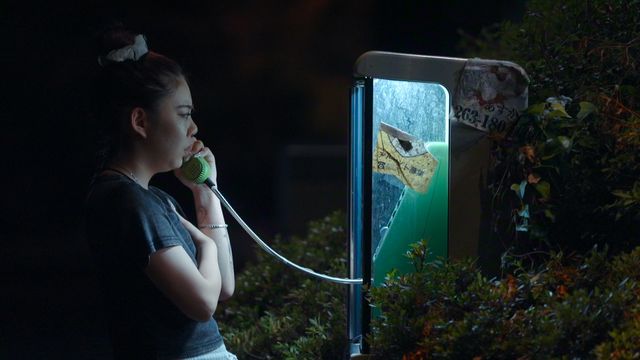 まさかの途中退場も！「ラヴ上等」場面写真（8枚目）