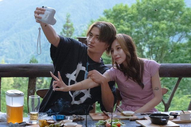 まさかの途中退場も！「ラヴ上等」場面写真（9枚目）