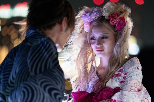 まさかの途中退場も！「ラヴ上等」場面写真（10枚目）