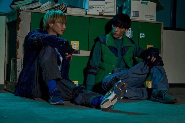 JO1×FANTASTICS、夢のコラボ！『逃走中 THE MOVIE』新場面写真（5枚目）