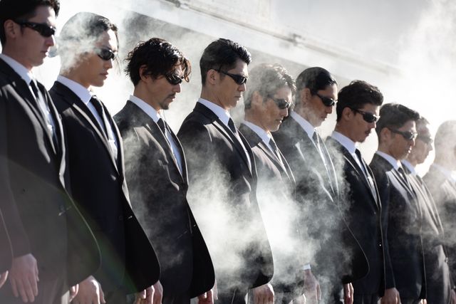 JO1×FANTASTICS、夢のコラボ！『逃走中 THE MOVIE』新場面写真（6枚目）