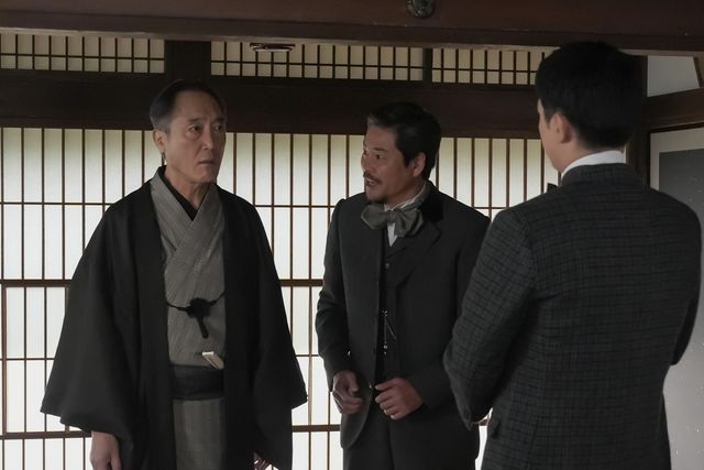 トラブルが発生…朝ドラ「ばけばけ」第89回の場面写真：フォトギャラリー