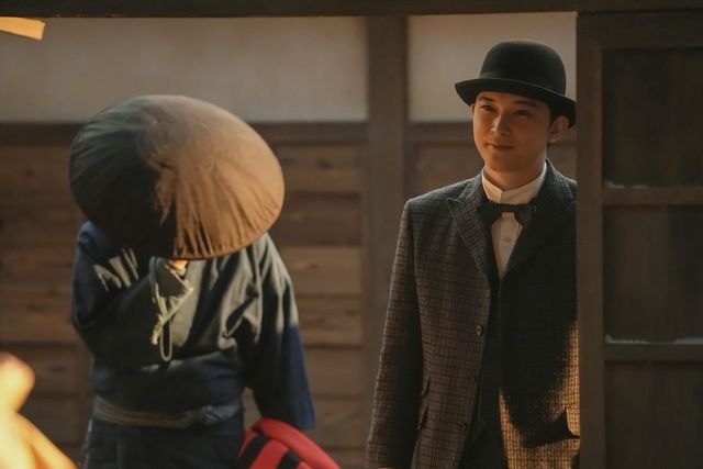 トラブルが発生…朝ドラ「ばけばけ」第89回の場面写真（3枚目）