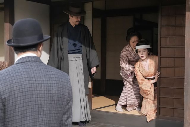 トラブルが発生…朝ドラ「ばけばけ」第89回の場面写真（5枚目）