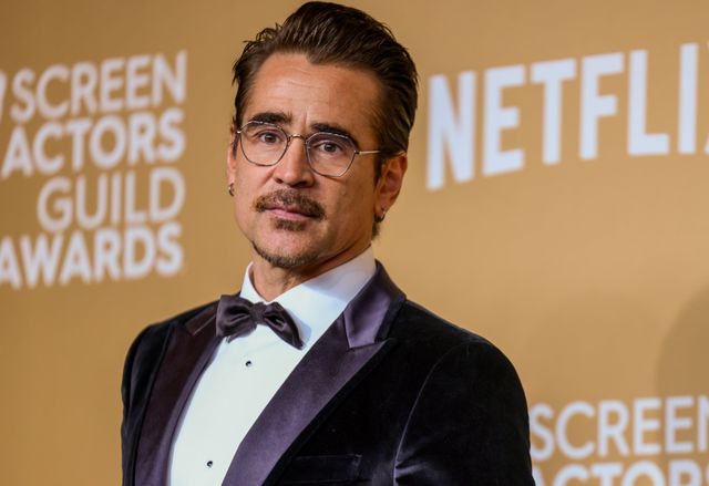 二人の息子を持つシングルファーザー - コリン・ファレル