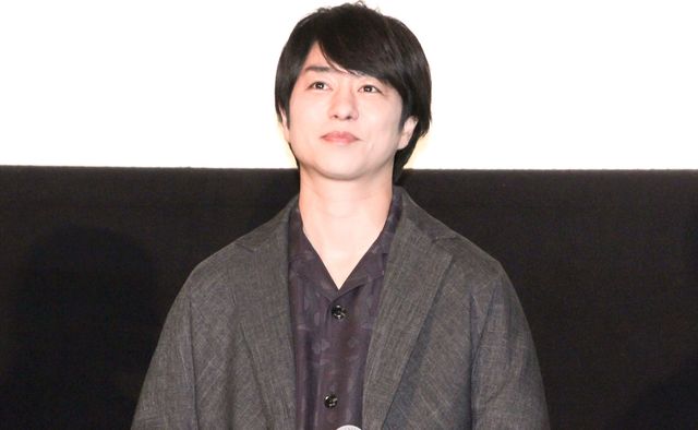 広瀬すず＆櫻井翔『映画　ネメシス　黄金螺旋の謎』大ヒット御礼舞台あいさつ（2枚目）