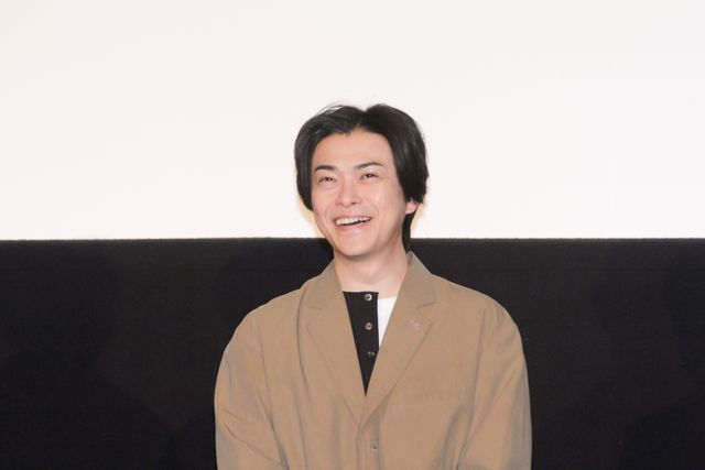 広瀬すず＆櫻井翔『映画　ネメシス　黄金螺旋の謎』大ヒット御礼舞台あいさつ（6枚目）