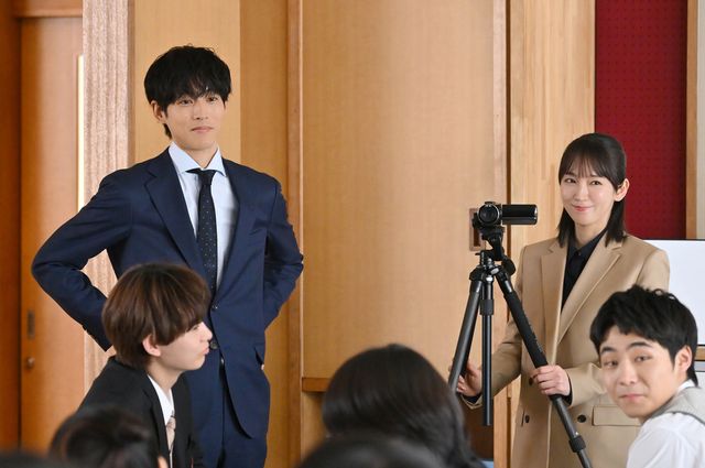 プランオカミ2、発動！「御上先生」第8話場面写真【ネタバレあり】：フォトギャラリー