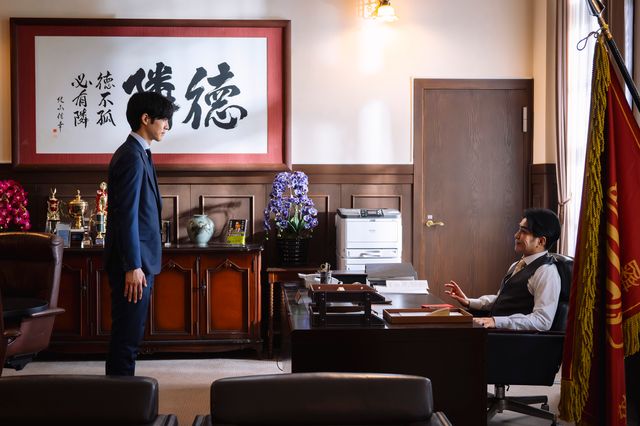 プランオカミ2、発動！「御上先生」第8話場面写真【ネタバレあり】（13枚目）