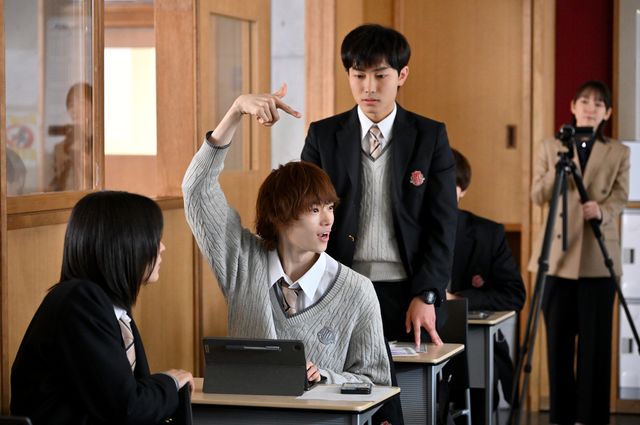 プランオカミ2、発動！「御上先生」第8話場面写真【ネタバレあり】（15枚目）