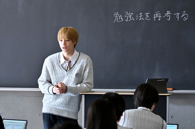 プランオカミ2、発動！「御上先生」第8話場面写真【ネタバレあり】（16枚目）