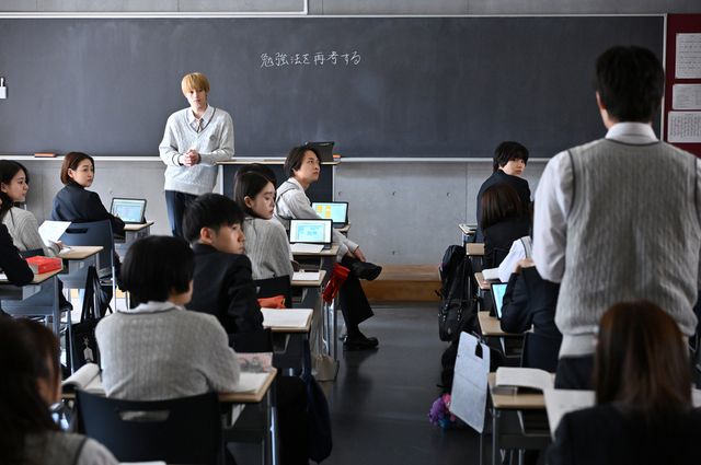 プランオカミ2、発動！「御上先生」第8話場面写真【ネタバレあり】（17枚目）