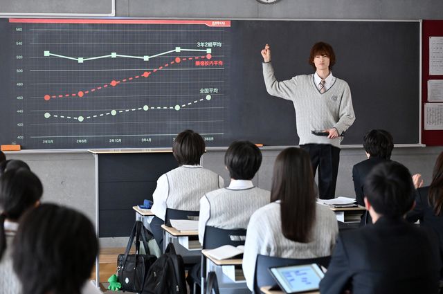 プランオカミ2、発動！「御上先生」第8話場面写真【ネタバレあり】（20枚目）