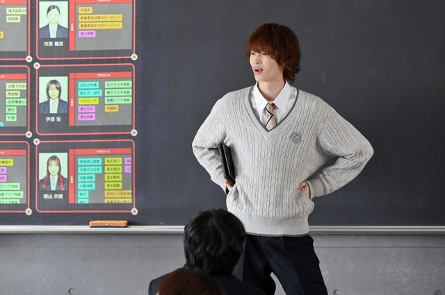 プランオカミ2、発動！「御上先生」第8話場面写真【ネタバレあり】（21枚目）