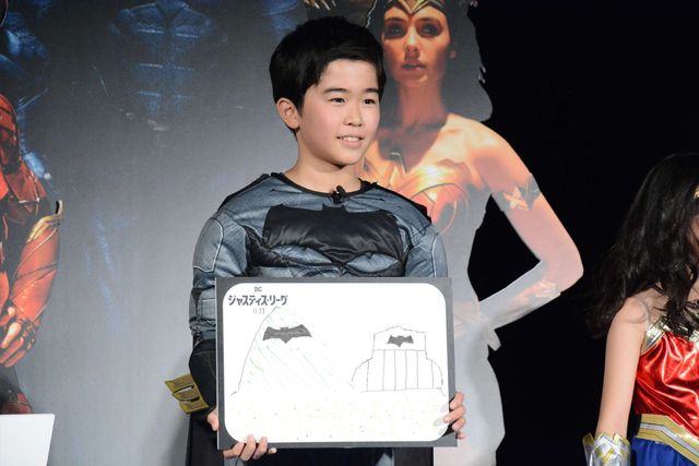 人気子役が集結！映画『ジャスティス・リーグ』イベント（5枚目）
