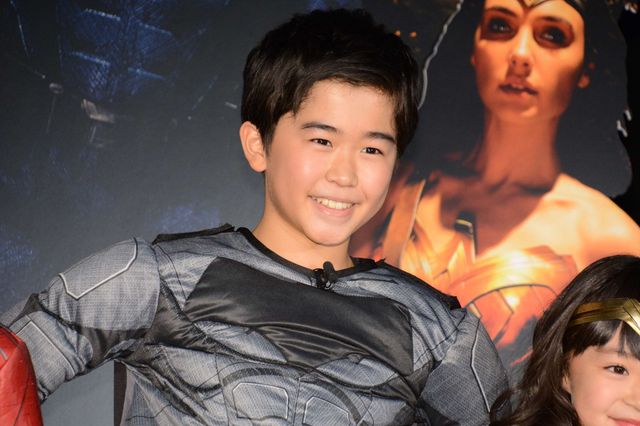 人気子役が集結！映画『ジャスティス・リーグ』イベント（17枚目）
