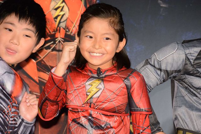 人気子役が集結！映画『ジャスティス・リーグ』イベント（18枚目）