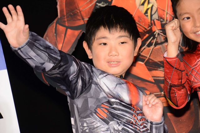 人気子役が集結！映画『ジャスティス・リーグ』イベント（19枚目）