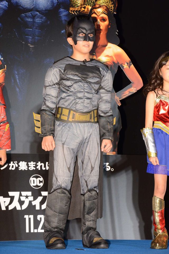 人気子役が集結！映画『ジャスティス・リーグ』イベント（21枚目）