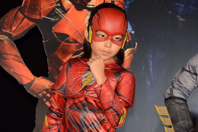 人気子役が集結！映画『ジャスティス・リーグ』イベント（26枚目）