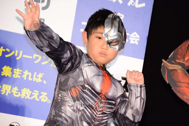 人気子役が集結！映画『ジャスティス・リーグ』イベント（27枚目）