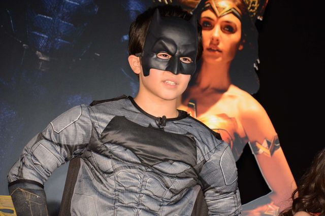 人気子役が集結！映画『ジャスティス・リーグ』イベント（28枚目）