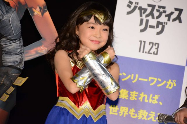 人気子役が集結！映画『ジャスティス・リーグ』イベント（29枚目）