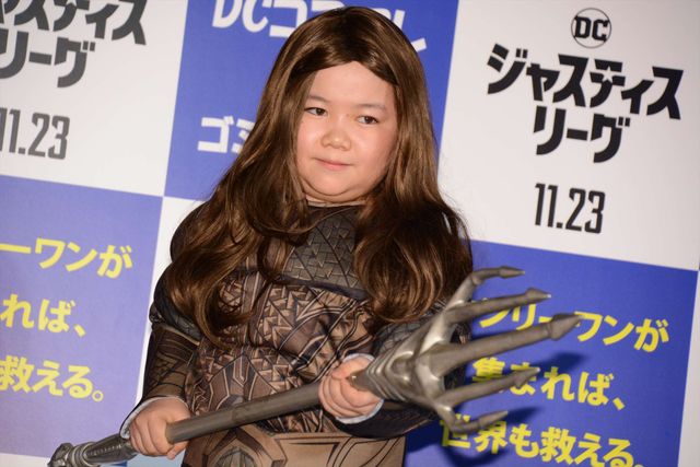 人気子役が集結！映画『ジャスティス・リーグ』イベント（31枚目）