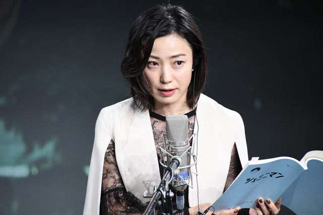 ウィル・スミス、菅野美穂にビデオメッセージ！（4枚目）