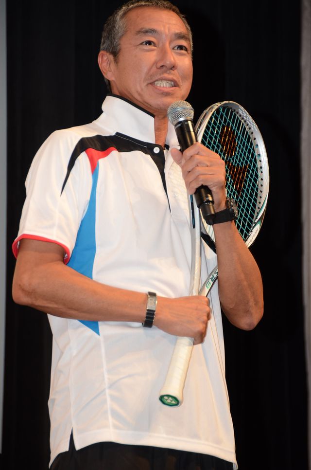 平祐奈、大友花恋のかわいすぎるテニスウエア姿！『案山子とラケット』ヒット祈願特別試写会フォトギャラリー（7枚目）