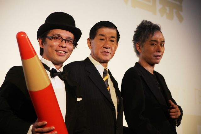 「新作映画 イッキに見せます！in 東京国際映画祭」写真ギャラリー（2枚目）