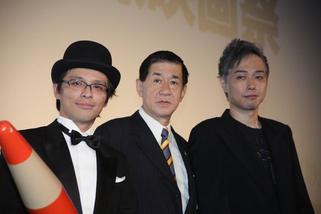 「新作映画 イッキに見せます！in 東京国際映画祭」写真ギャラリー（3枚目）