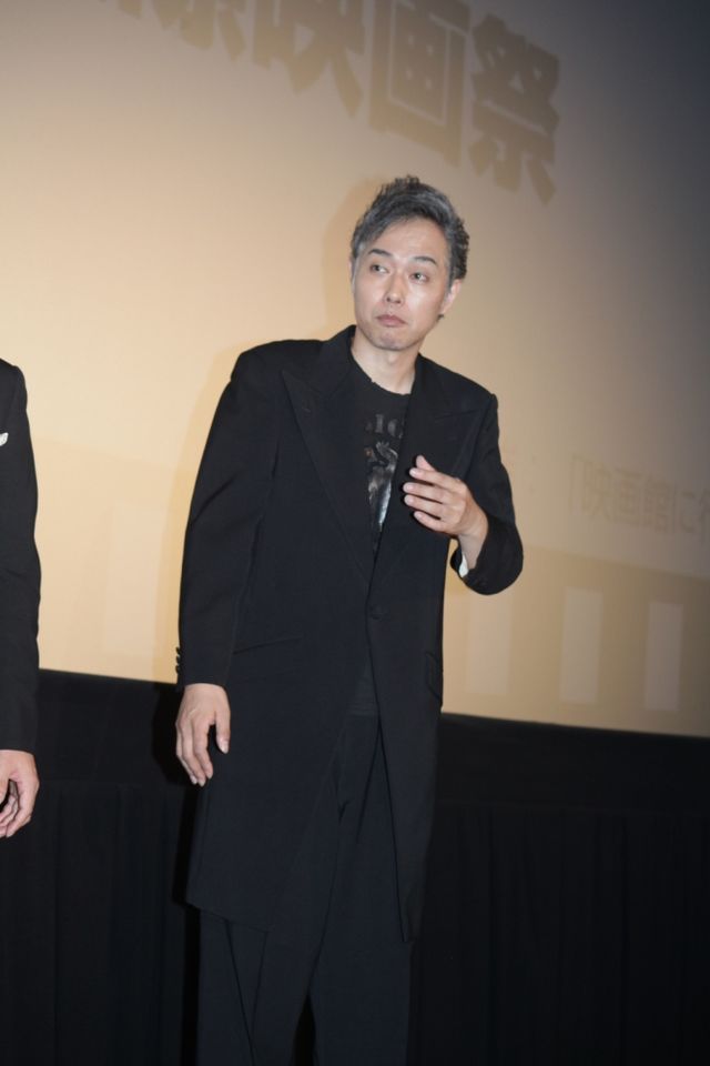 「新作映画 イッキに見せます！in 東京国際映画祭」写真ギャラリー（4枚目）
