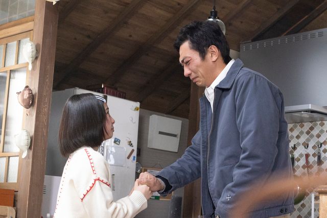 「SHOGUN 将軍」俳優が涙の名演！「日本一の最低男」第6話場面写真：フォトギャラリー