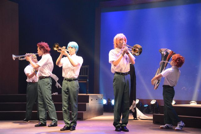 プロ奏者による生演奏も！音楽劇「金色のコルダBlue♪Sky First Stage」フォトギャラリー：フォトギャラリー