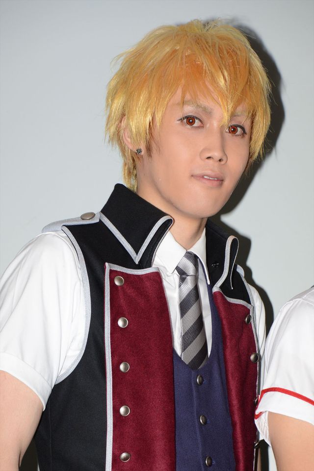 プロ奏者による生演奏も！音楽劇「金色のコルダBlue♪Sky First Stage」フォトギャラリー（4枚目）