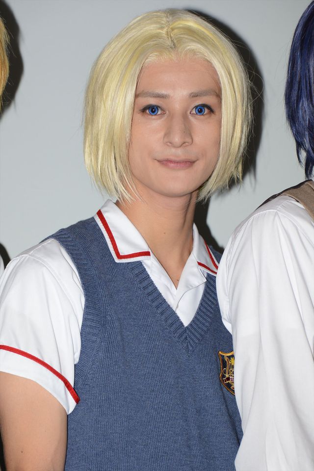 プロ奏者による生演奏も！音楽劇「金色のコルダBlue♪Sky First Stage」フォトギャラリー（6枚目）