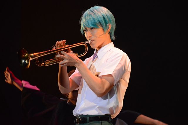 プロ奏者による生演奏も！音楽劇「金色のコルダBlue♪Sky First Stage」フォトギャラリー（9枚目）