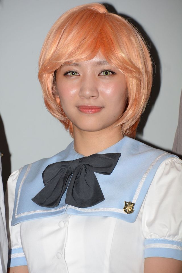 プロ奏者による生演奏も！音楽劇「金色のコルダBlue♪Sky First Stage」フォトギャラリー（10枚目）