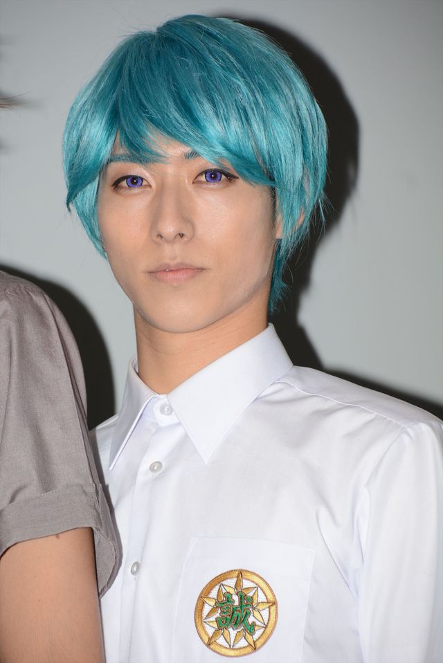 プロ奏者による生演奏も！音楽劇「金色のコルダBlue♪Sky First Stage」フォトギャラリー（12枚目）