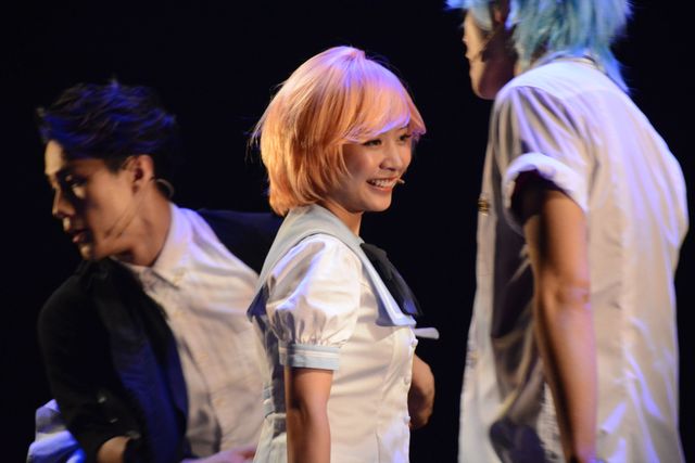 プロ奏者による生演奏も！音楽劇「金色のコルダBlue♪Sky First Stage」フォトギャラリー（17枚目）