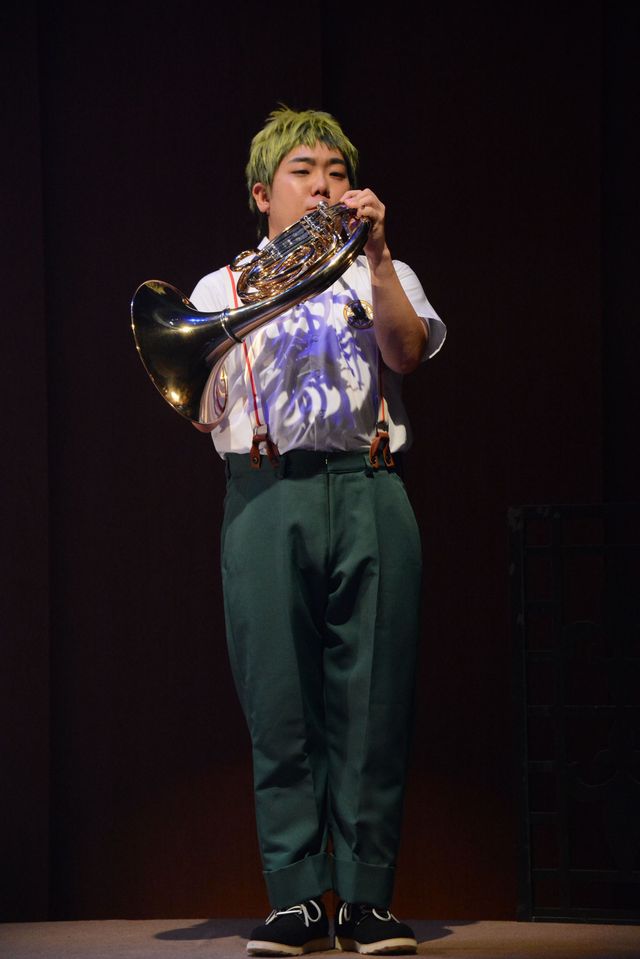 プロ奏者による生演奏も！音楽劇「金色のコルダBlue♪Sky First Stage」フォトギャラリー（21枚目）