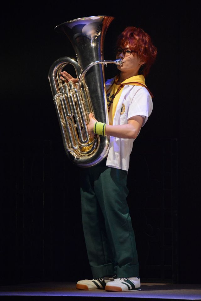 プロ奏者による生演奏も！音楽劇「金色のコルダBlue♪Sky First Stage」フォトギャラリー（22枚目）