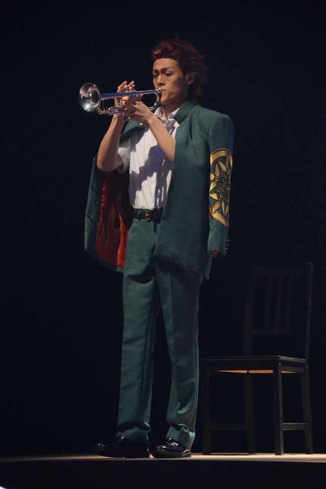 プロ奏者による生演奏も！音楽劇「金色のコルダBlue♪Sky First Stage」フォトギャラリー（23枚目）