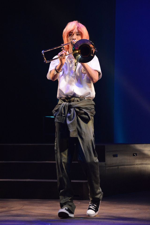 プロ奏者による生演奏も！音楽劇「金色のコルダBlue♪Sky First Stage」フォトギャラリー（24枚目）