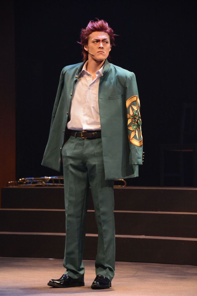 プロ奏者による生演奏も！音楽劇「金色のコルダBlue♪Sky First Stage」フォトギャラリー（25枚目）